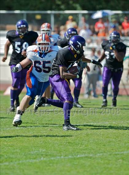 Thumbnail 1 in Bishop Gorman @ Riordan photogallery.