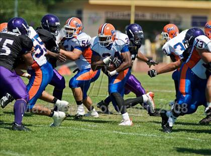 Thumbnail 3 in Bishop Gorman @ Riordan photogallery.