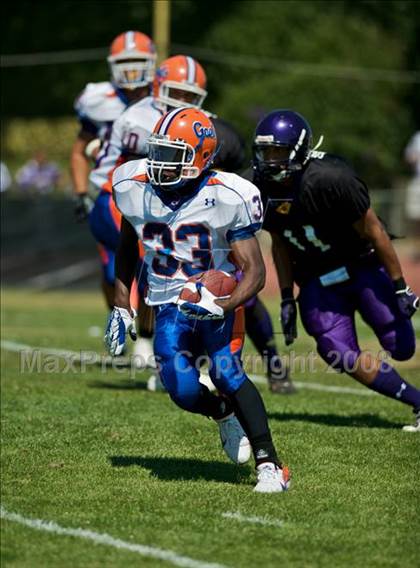 Thumbnail 2 in Bishop Gorman @ Riordan photogallery.