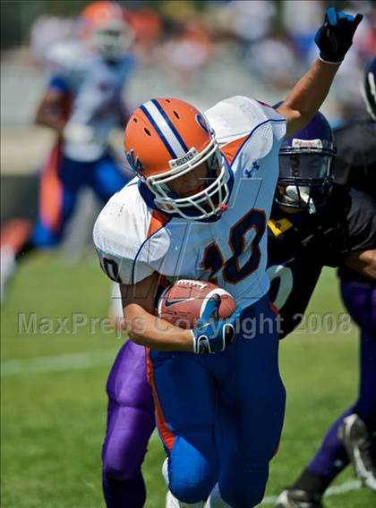Thumbnail 3 in Bishop Gorman @ Riordan photogallery.