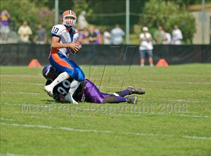 Thumbnail 2 in Bishop Gorman @ Riordan photogallery.