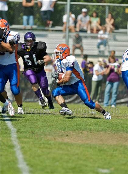 Thumbnail 3 in Bishop Gorman @ Riordan photogallery.