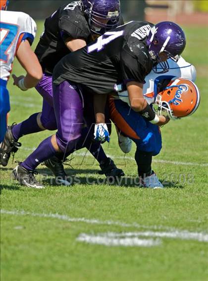Thumbnail 2 in Bishop Gorman @ Riordan photogallery.