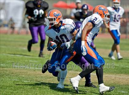 Thumbnail 3 in Bishop Gorman @ Riordan photogallery.