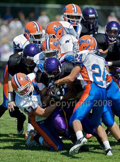 Thumbnail 2 in Bishop Gorman @ Riordan photogallery.