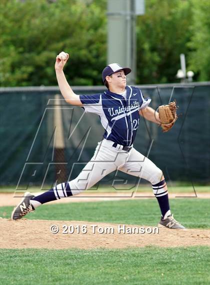 Thumbnail 1 in University vs Faith Christian (CHSAA 3A Final 4) photogallery.