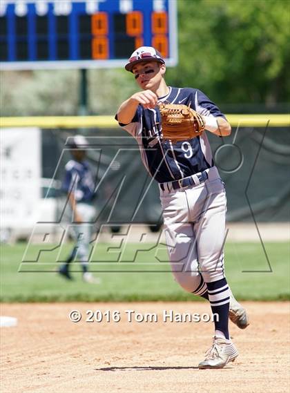 Thumbnail 2 in University vs Faith Christian (CHSAA 3A Final 4) photogallery.
