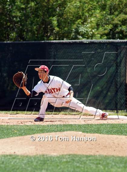 Thumbnail 1 in University vs Faith Christian (CHSAA 3A Final 4) photogallery.