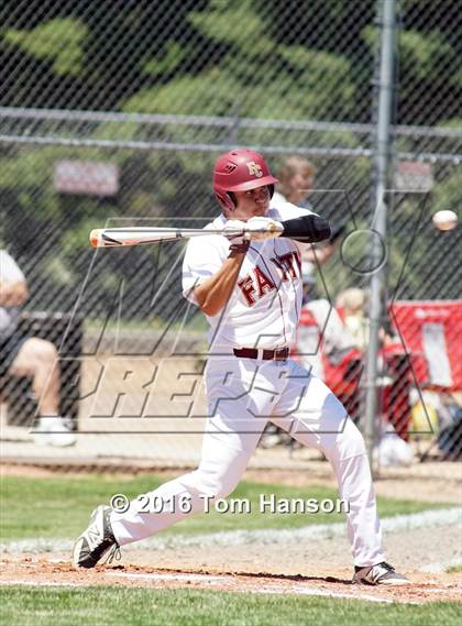Thumbnail 3 in University vs Faith Christian (CHSAA 3A Final 4) photogallery.