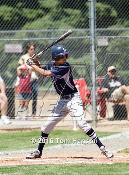 Thumbnail 2 in University vs Faith Christian (CHSAA 3A Final 4) photogallery.