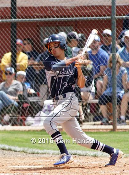 Thumbnail 1 in University vs Faith Christian (CHSAA 3A Final 4) photogallery.