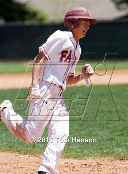 Thumbnail 3 in University vs Faith Christian (CHSAA 3A Final 4) photogallery.