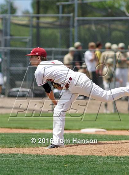 Thumbnail 3 in University vs Faith Christian (CHSAA 3A Final 4) photogallery.