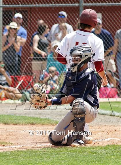 Thumbnail 1 in University vs Faith Christian (CHSAA 3A Final 4) photogallery.