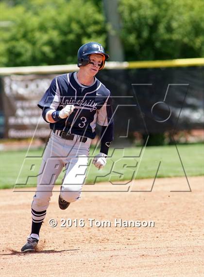 Thumbnail 2 in University vs Faith Christian (CHSAA 3A Final 4) photogallery.