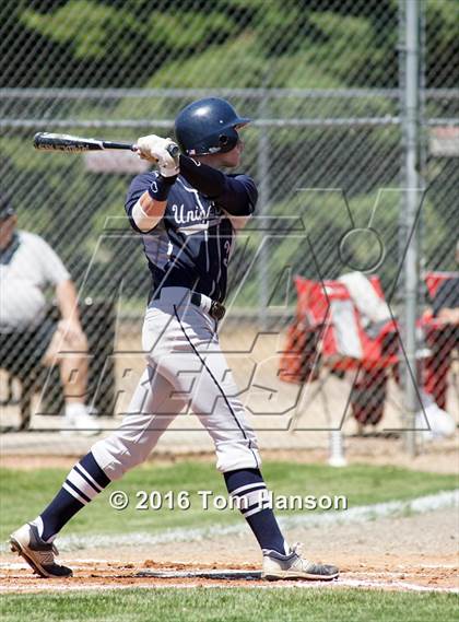 Thumbnail 2 in University vs Faith Christian (CHSAA 3A Final 4) photogallery.