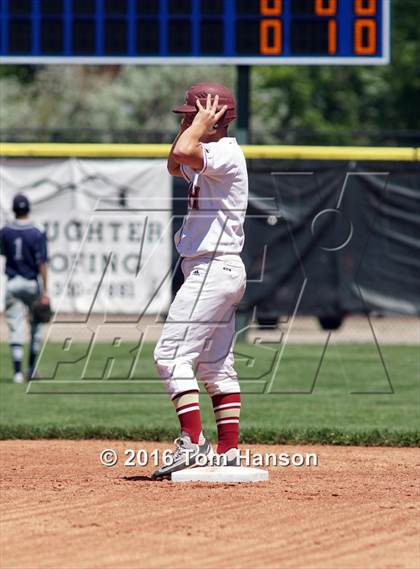 Thumbnail 3 in University vs Faith Christian (CHSAA 3A Final 4) photogallery.