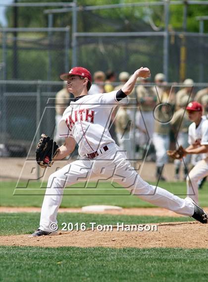 Thumbnail 2 in University vs Faith Christian (CHSAA 3A Final 4) photogallery.