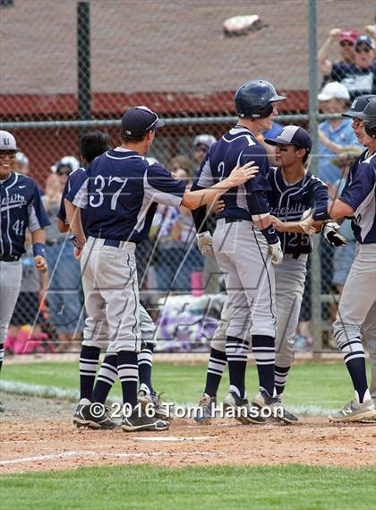 Thumbnail 1 in University vs Faith Christian (CHSAA 3A Final 4) photogallery.