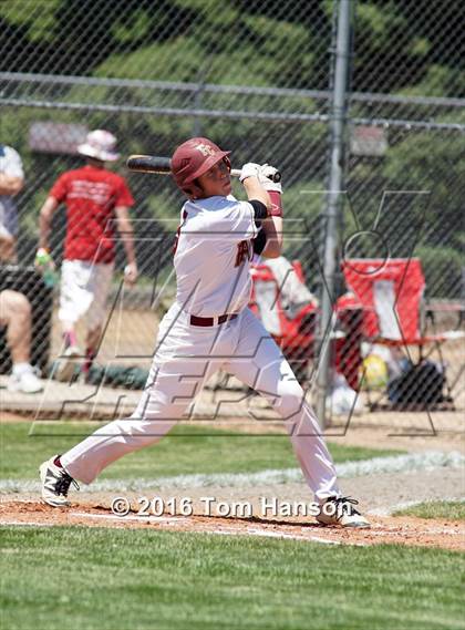 Thumbnail 3 in University vs Faith Christian (CHSAA 3A Final 4) photogallery.
