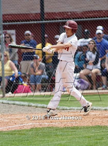 Thumbnail 3 in University vs Faith Christian (CHSAA 3A Final 4) photogallery.