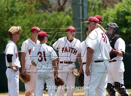 Thumbnail 3 in University vs Faith Christian (CHSAA 3A Final 4) photogallery.