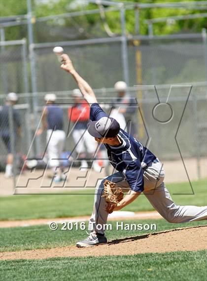 Thumbnail 3 in University vs Faith Christian (CHSAA 3A Final 4) photogallery.