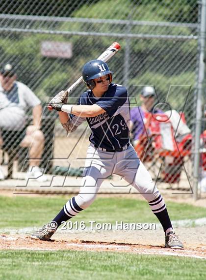 Thumbnail 3 in University vs Faith Christian (CHSAA 3A Final 4) photogallery.