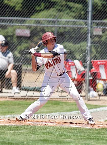 Thumbnail 3 in University vs Faith Christian (CHSAA 3A Final 4) photogallery.