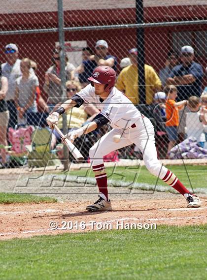Thumbnail 3 in University vs Faith Christian (CHSAA 3A Final 4) photogallery.