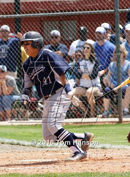 Thumbnail 2 in University vs Faith Christian (CHSAA 3A Final 4) photogallery.