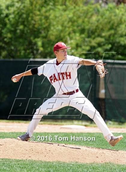 Thumbnail 1 in University vs Faith Christian (CHSAA 3A Final 4) photogallery.