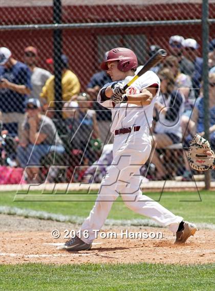 Thumbnail 1 in University vs Faith Christian (CHSAA 3A Final 4) photogallery.