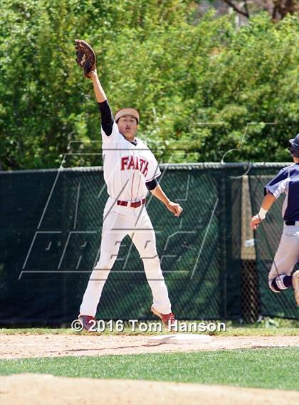 Thumbnail 2 in University vs Faith Christian (CHSAA 3A Final 4) photogallery.