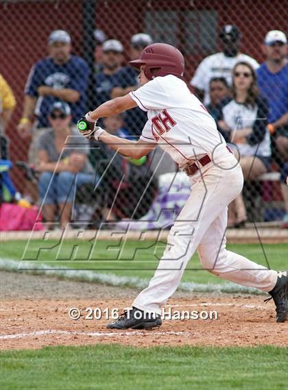 Thumbnail 2 in University vs Faith Christian (CHSAA 3A Final 4) photogallery.
