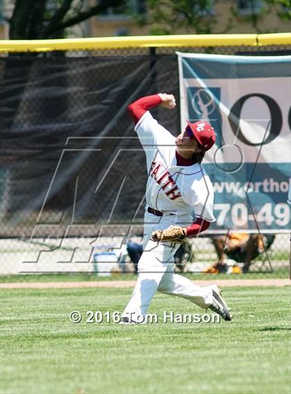 Thumbnail 3 in University vs Faith Christian (CHSAA 3A Final 4) photogallery.