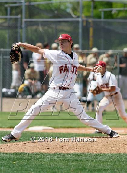 Thumbnail 1 in University vs Faith Christian (CHSAA 3A Final 4) photogallery.