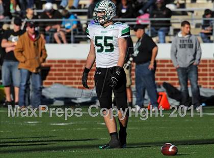 Thumbnail 3 in Carroll vs. Guyer (5A Division 2 Quarterfinals) photogallery.