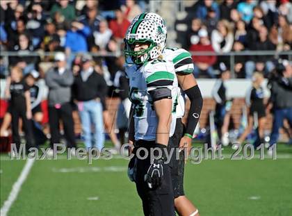 Thumbnail 1 in Carroll vs. Guyer (5A Division 2 Quarterfinals) photogallery.