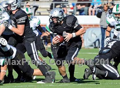 Thumbnail 3 in Carroll vs. Guyer (5A Division 2 Quarterfinals) photogallery.
