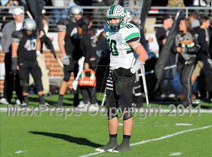 Thumbnail 3 in Carroll vs. Guyer (5A Division 2 Quarterfinals) photogallery.