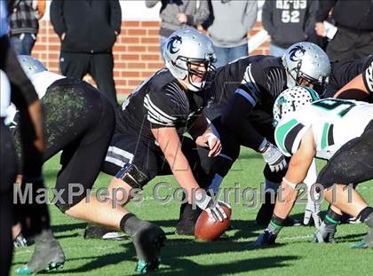 Thumbnail 2 in Carroll vs. Guyer (5A Division 2 Quarterfinals) photogallery.