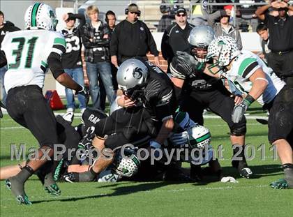 Thumbnail 1 in Carroll vs. Guyer (5A Division 2 Quarterfinals) photogallery.