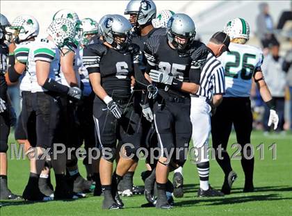Thumbnail 3 in Carroll vs. Guyer (5A Division 2 Quarterfinals) photogallery.