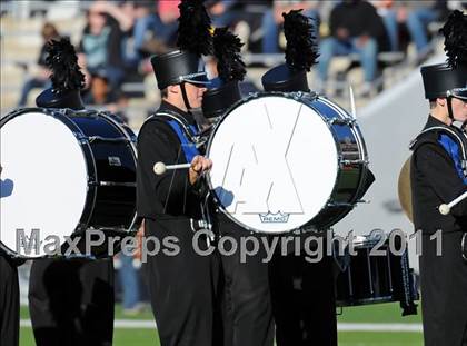 Thumbnail 3 in Carroll vs. Guyer (5A Division 2 Quarterfinals) photogallery.