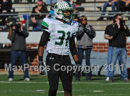 Thumbnail 3 in Carroll vs. Guyer (5A Division 2 Quarterfinals) photogallery.
