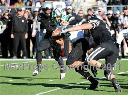 Thumbnail 3 in Carroll vs. Guyer (5A Division 2 Quarterfinals) photogallery.