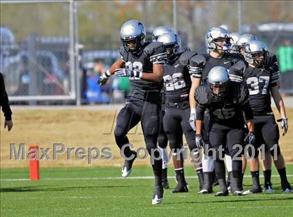 Thumbnail 1 in Carroll vs. Guyer (5A Division 2 Quarterfinals) photogallery.