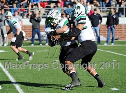 Thumbnail 3 in Carroll vs. Guyer (5A Division 2 Quarterfinals) photogallery.