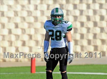 Thumbnail 3 in Carroll vs. Guyer (5A Division 2 Quarterfinals) photogallery.